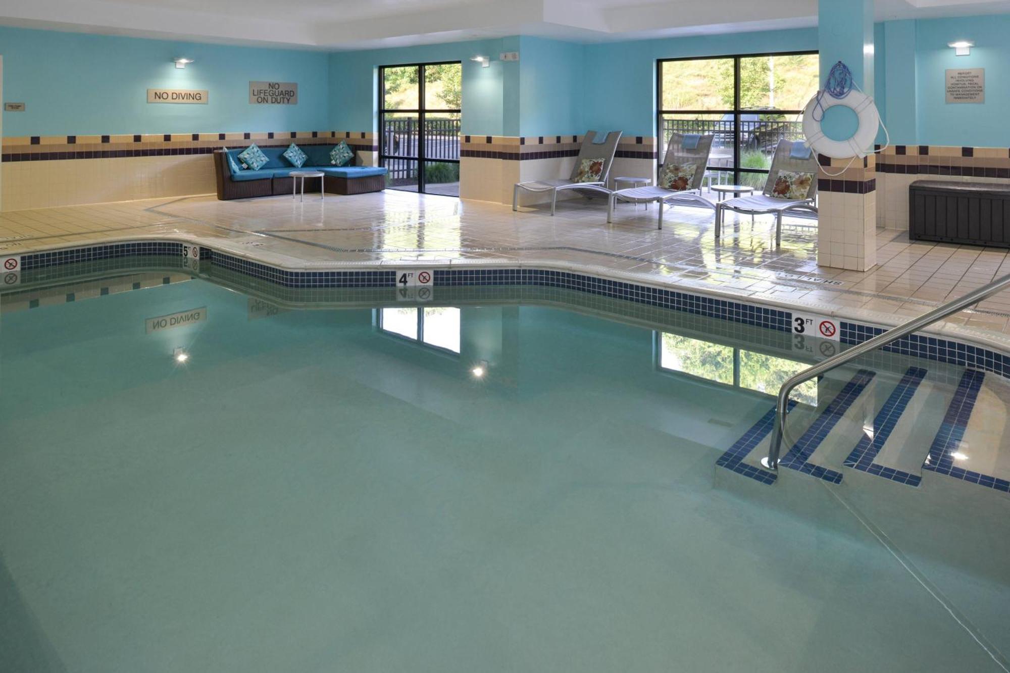 Springhill Suites Pittsburgh Mills Tarentum Eksteriør bilde