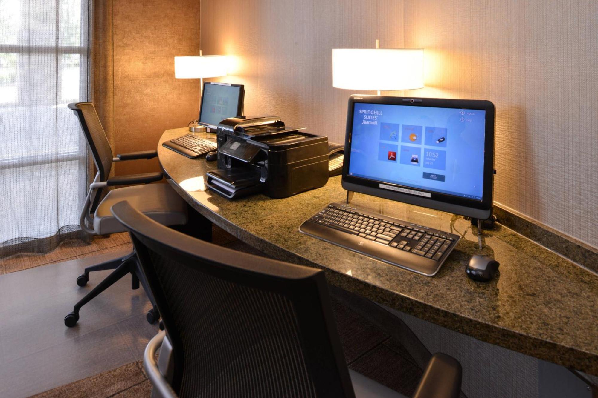 Springhill Suites Pittsburgh Mills Tarentum Eksteriør bilde