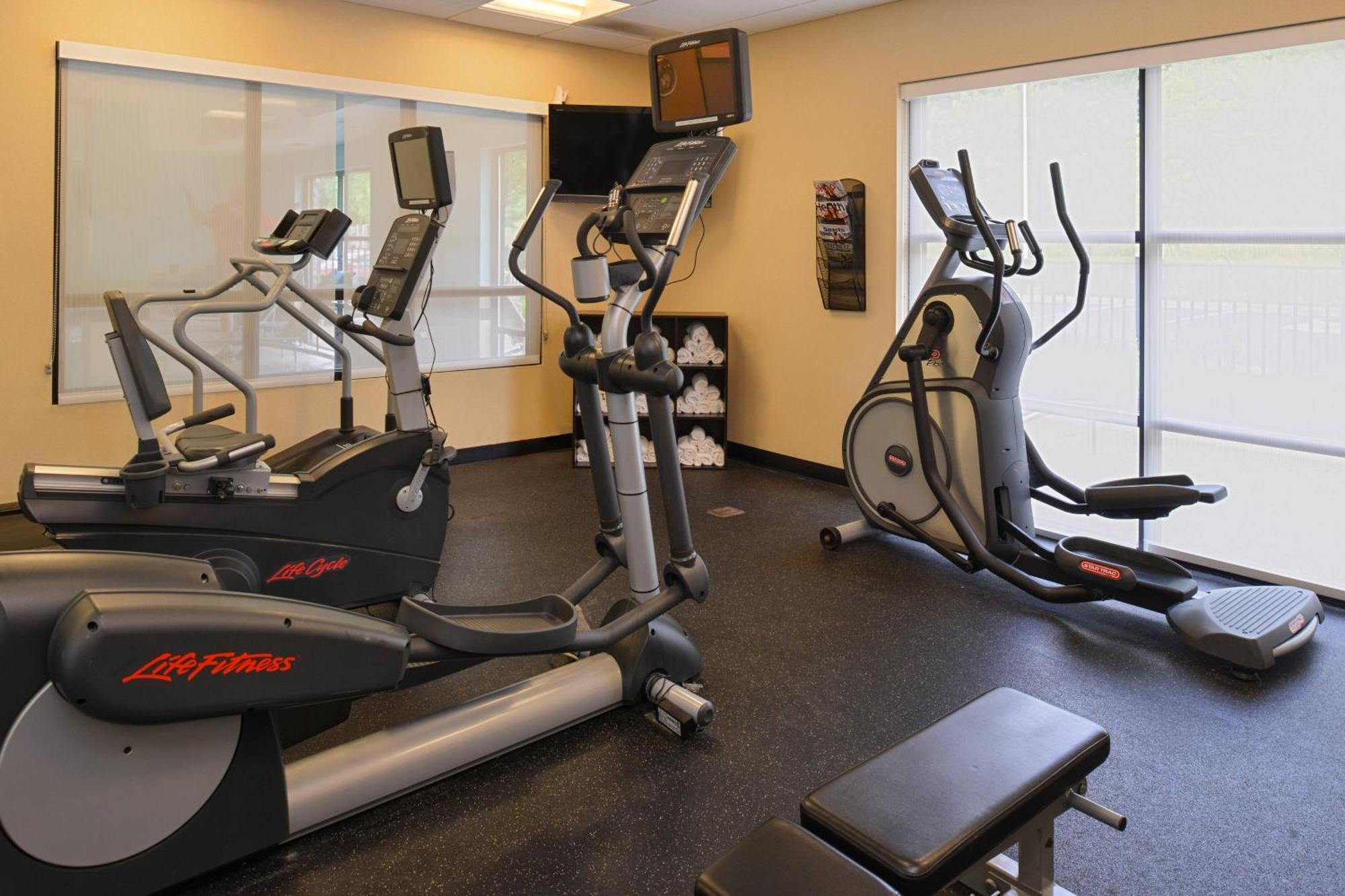 Springhill Suites Pittsburgh Mills Tarentum Eksteriør bilde