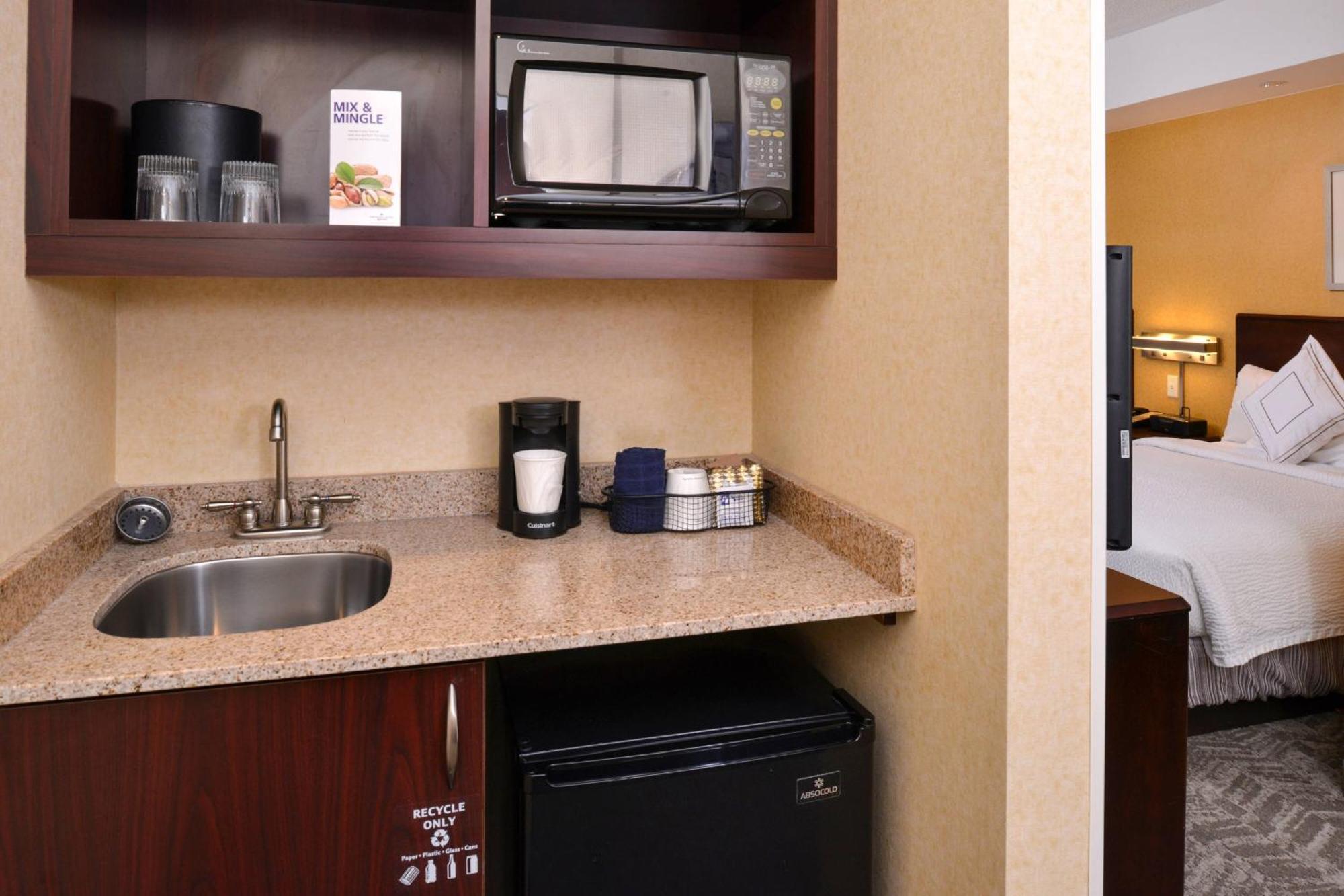 Springhill Suites Pittsburgh Mills Tarentum Eksteriør bilde