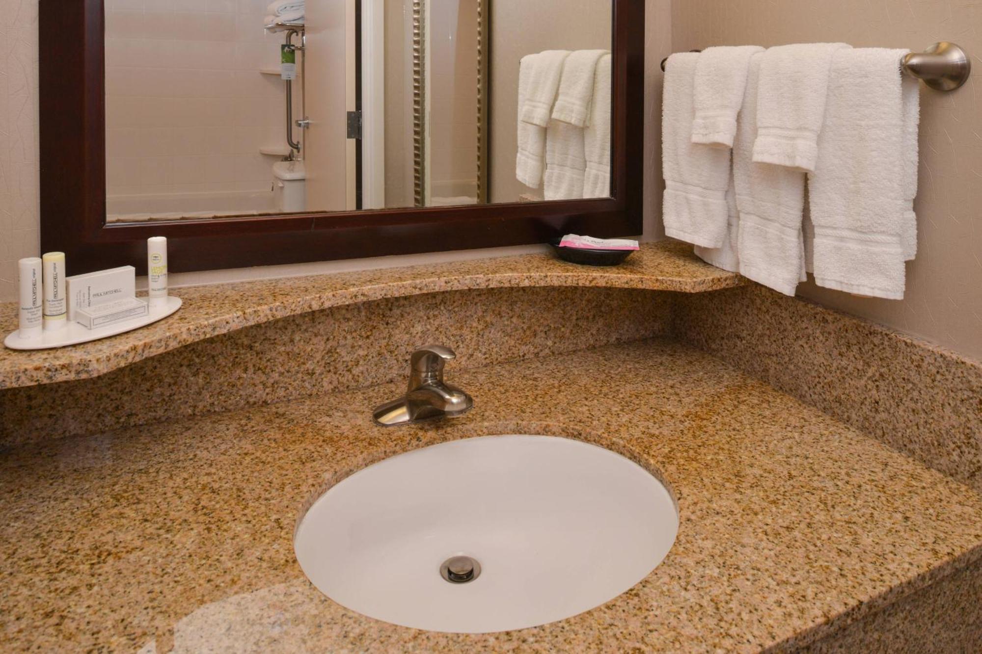 Springhill Suites Pittsburgh Mills Tarentum Eksteriør bilde