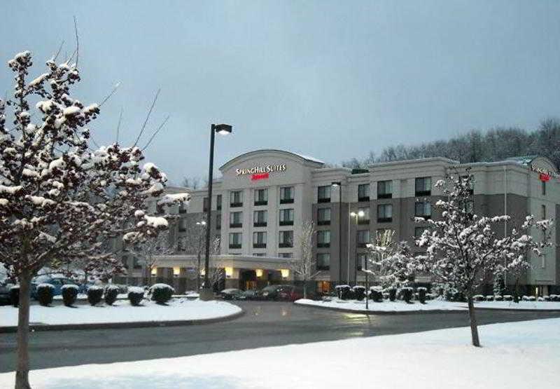 Springhill Suites Pittsburgh Mills Tarentum Eksteriør bilde