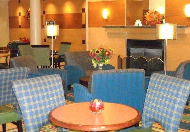 Springhill Suites Pittsburgh Mills Tarentum Restaurant bilde