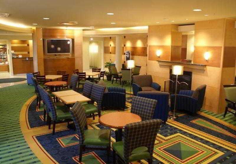 Springhill Suites Pittsburgh Mills Tarentum Interiør bilde
